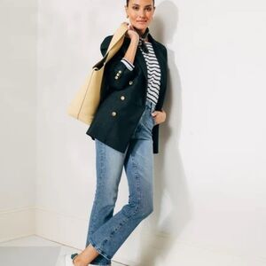 Mother Hustler Ankle in Scenic Route size 30